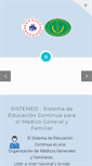 Mobile Screenshot of paralasalud.com.mx